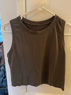 Lululemon ‘San Francisco’ Cropped Tank Top